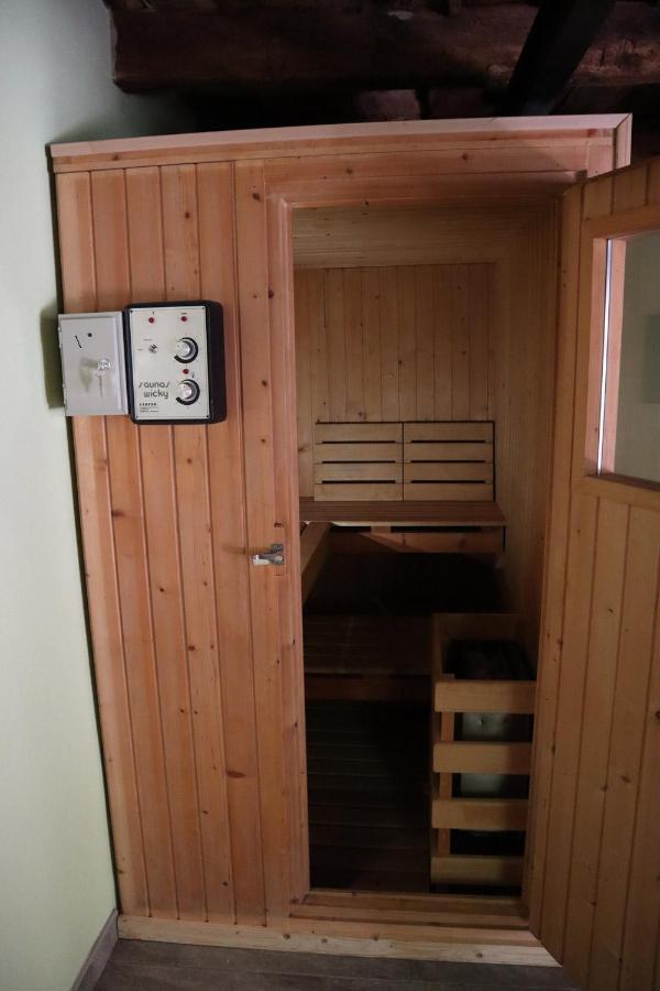 La Cabana Del Moli De La Plana Riudaura 外观 照片
