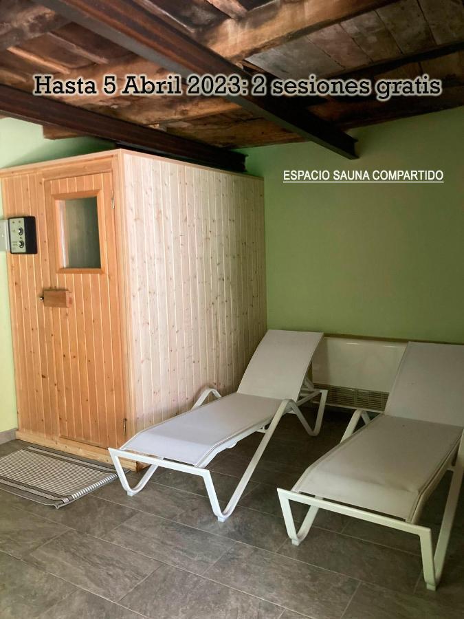 La Cabana Del Moli De La Plana Riudaura 外观 照片