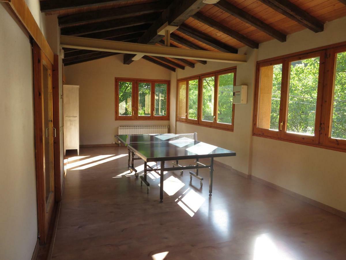 La Cabana Del Moli De La Plana Riudaura 外观 照片
